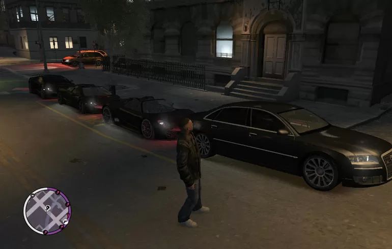 GTA4自由城之章