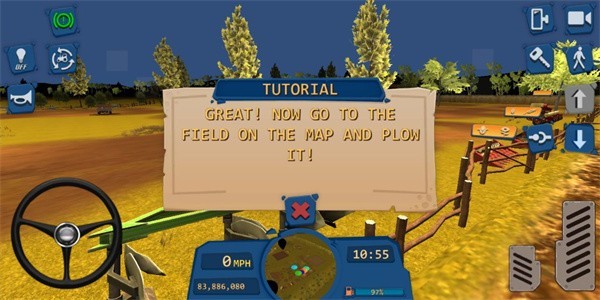 模拟农场23手游
