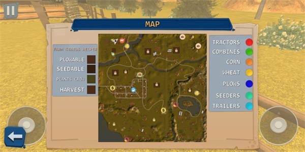 模拟农场23手游