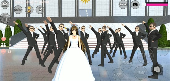 樱花校园模拟器正版中文版