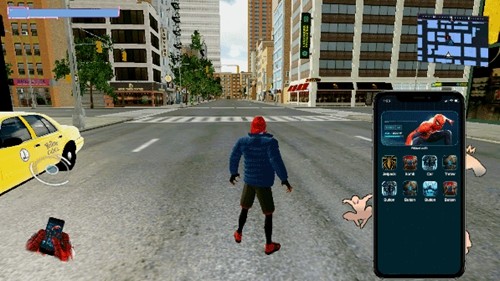 漫威蜘蛛侠迈尔斯终极版