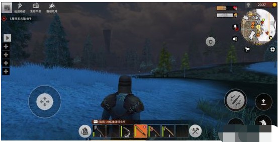 王牌战争华为渠道服