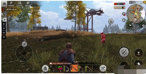 王牌战争华为渠道服