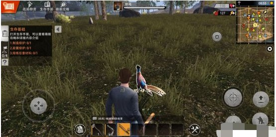 王牌战争华为渠道服