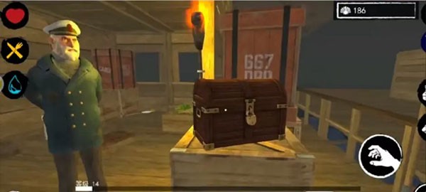 孤舟求生旧版本