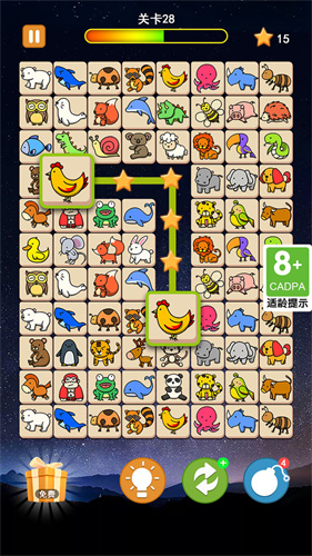 宠物连连看可爱版2