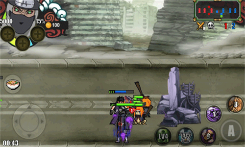 火影战记旧版本