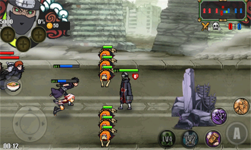 火影战记旧版本