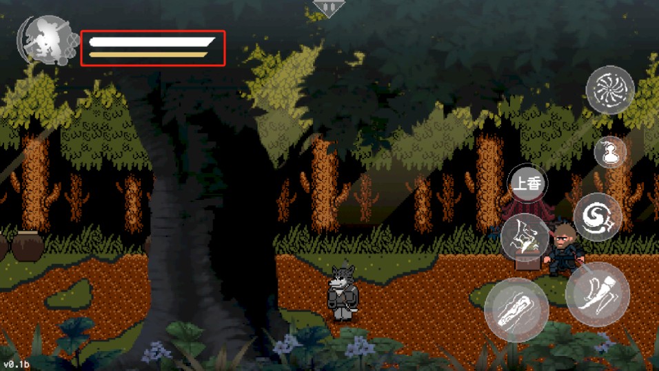 黑神话悟空像素版完整版