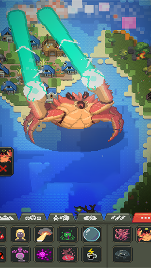 上帝模拟器中文版