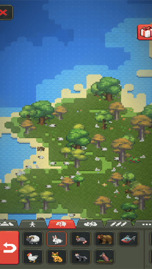 上帝模拟器中文版