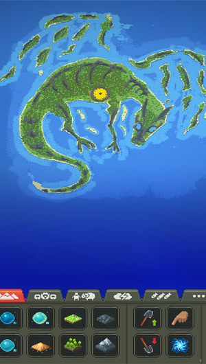 上帝模拟器中文版