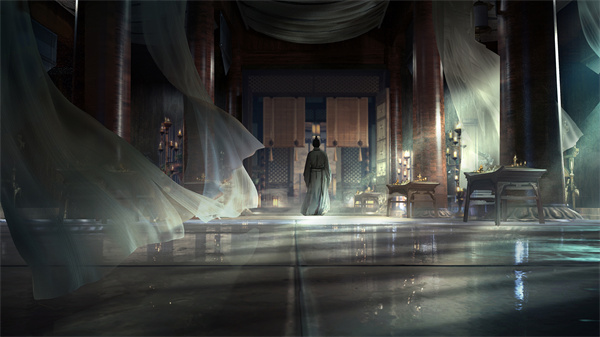 燕云十六声官服