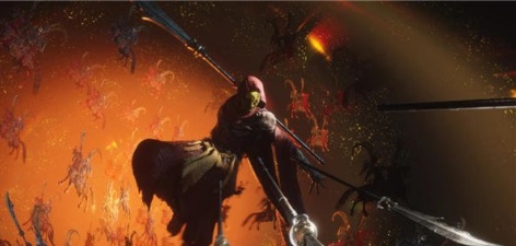 燕云十六声官服