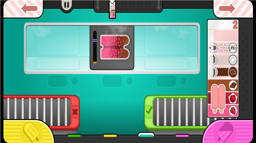 老爹冰棍店中文版