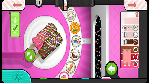 老爹冰棍店中文版