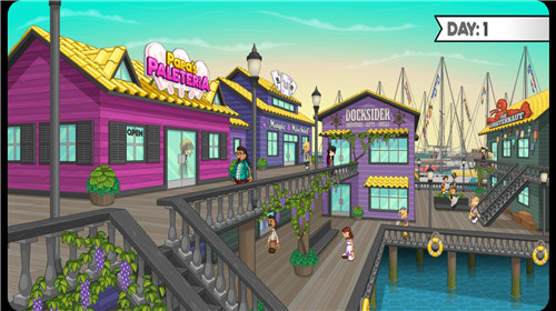 老爹冰棍店中文版