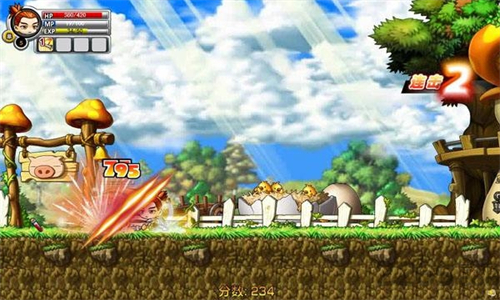 冒险王之精灵物语中文版