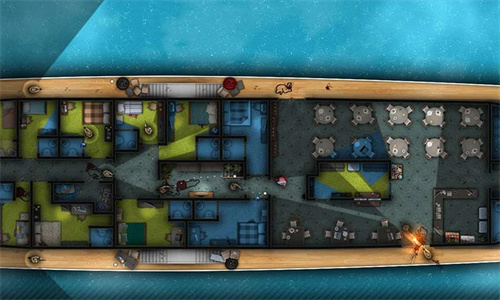 破门而入汉化版