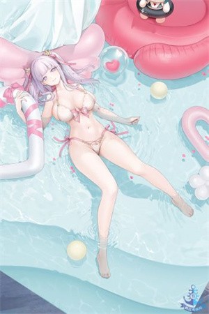 碧蓝航线反和谐版