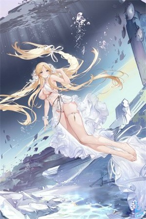 碧蓝航线反和谐版