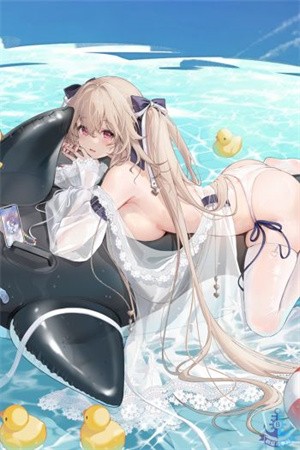 碧蓝航线反和谐版