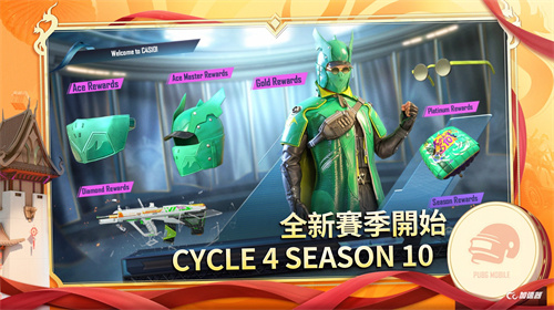 和平精英国际版