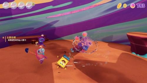 海绵宝宝宇宙摇摆免费版