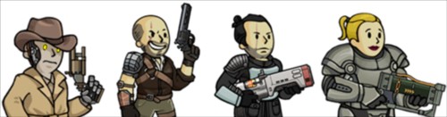 辐射避难所九游版