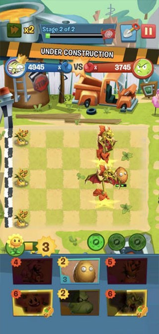 植物大战僵尸3国际服汉化版