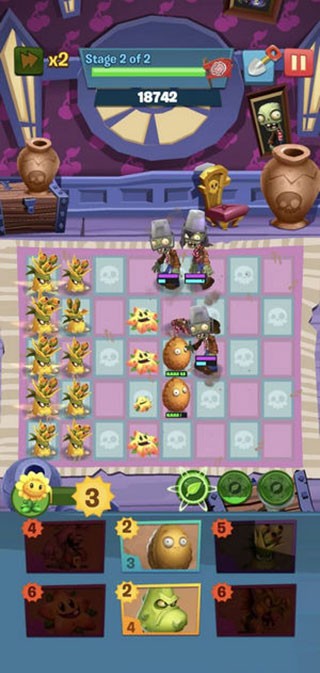 植物大战僵尸3国际服汉化版