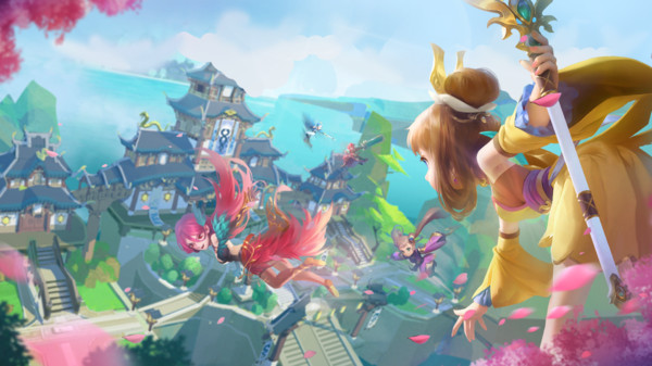 热血江湖手游变态版