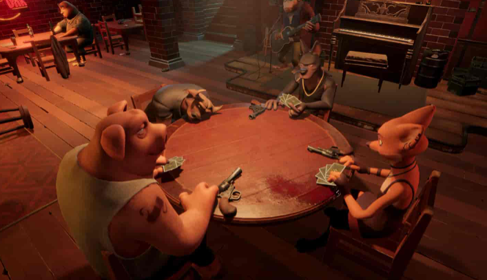 骗子酒馆手机版