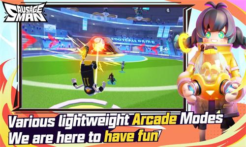 香肠派对国际服(Sausage Man)