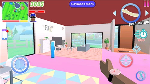 沙雕模拟器钢铁侠模组