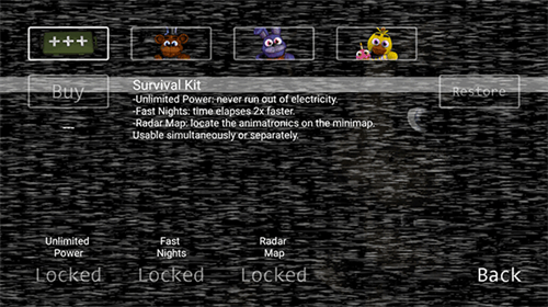 玩具熊的午夜后宫