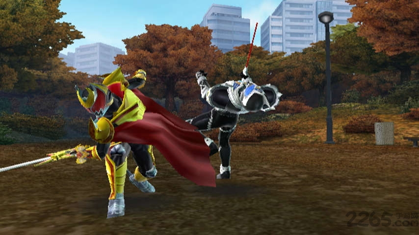 假面骑士超巅峰英雄单机版