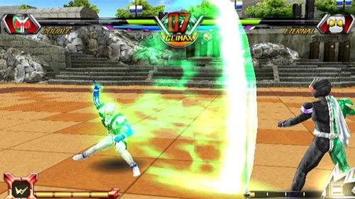 假面骑士超巅峰英雄单机版