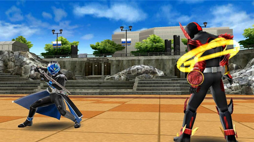 假面骑士超巅峰英雄单机版