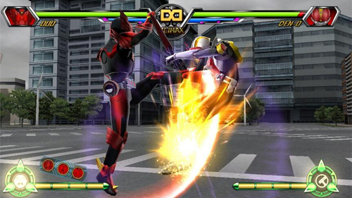 假面骑士超巅峰英雄单机版