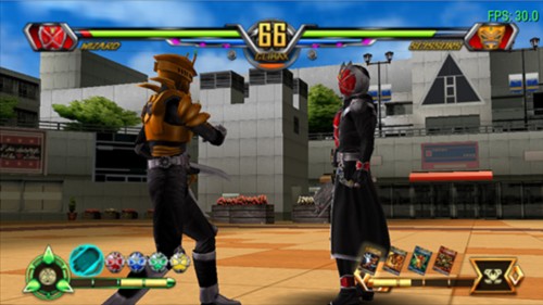 假面骑士超巅峰英雄单机版