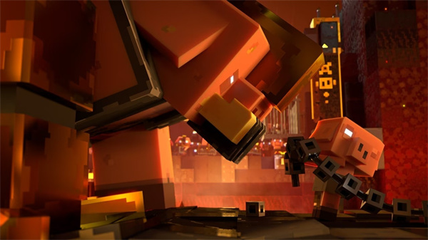 Minecraft我的世界国际版