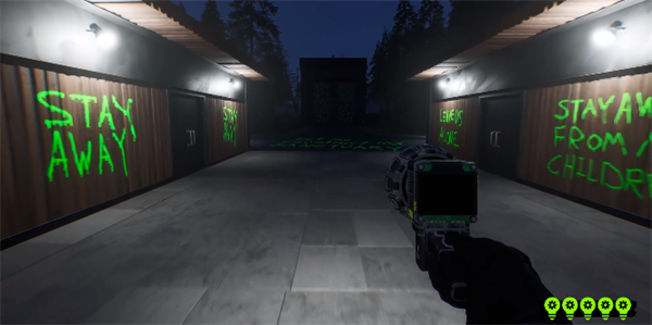 畸形动物园正版