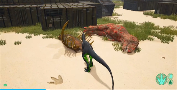 恐龙岛大猎杀免费版