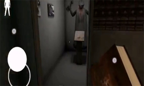 恐怖老奶奶无敌版