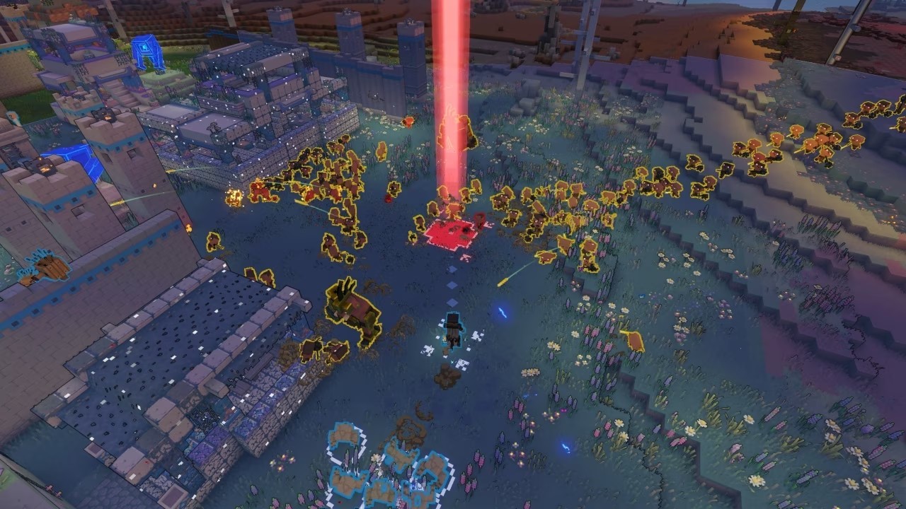 Minecraft我的世界国际版