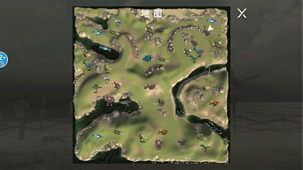 恐龙岛大猎杀免费版