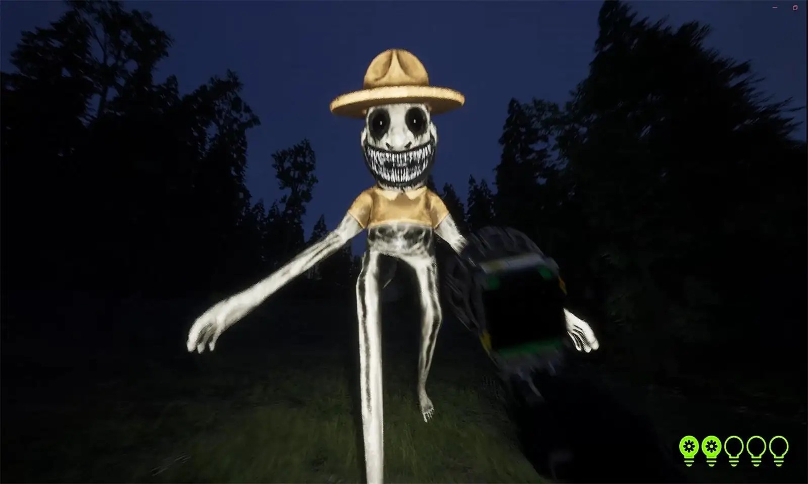 畸形动物园正版