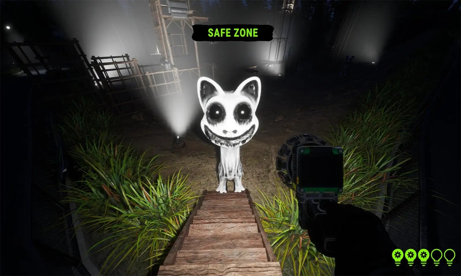 畸形动物园正版