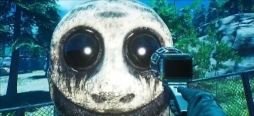 畸形动物园正版